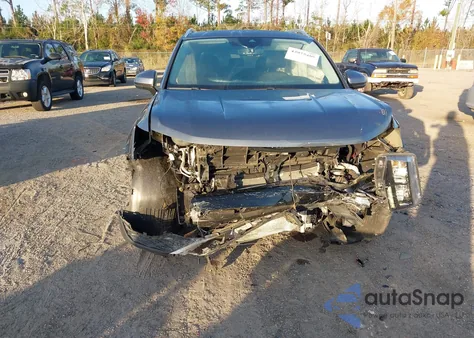 2022 Volkswagen Taos 1.5T Se из США, поврежденный, VIN 3VVPX7B22NM035453